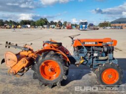 Kubota B7000 Compact Tractors For Auction: Leeds – 23rd, 24th, 25th, 26th October @ 08:00am full