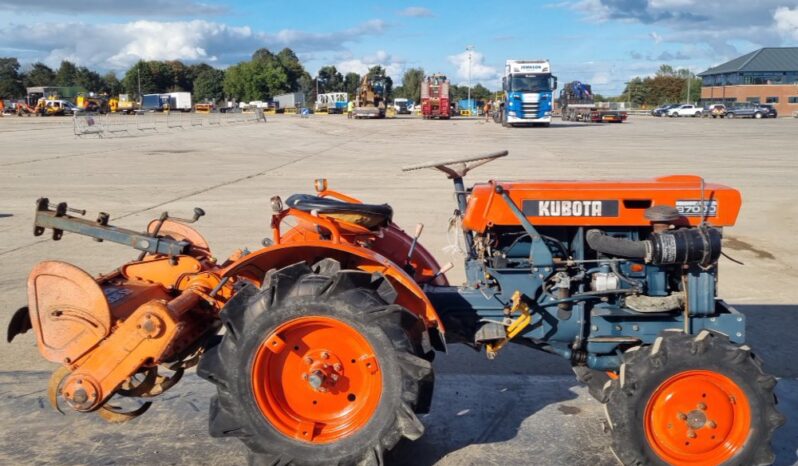 Kubota B7000 Compact Tractors For Auction: Leeds – 23rd, 24th, 25th, 26th October @ 08:00am full