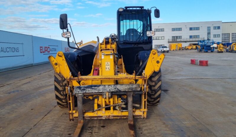 2019 JCB 535-125 Hi Viz Telehandlers For Auction: Leeds – 23rd, 24th, 25th, 26th October @ 08:00am full