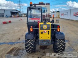 2015 Wacker Neuson TH412 Telehandlers For Auction: Leeds – 23rd, 24th, 25th, 26th October @ 08:00am full