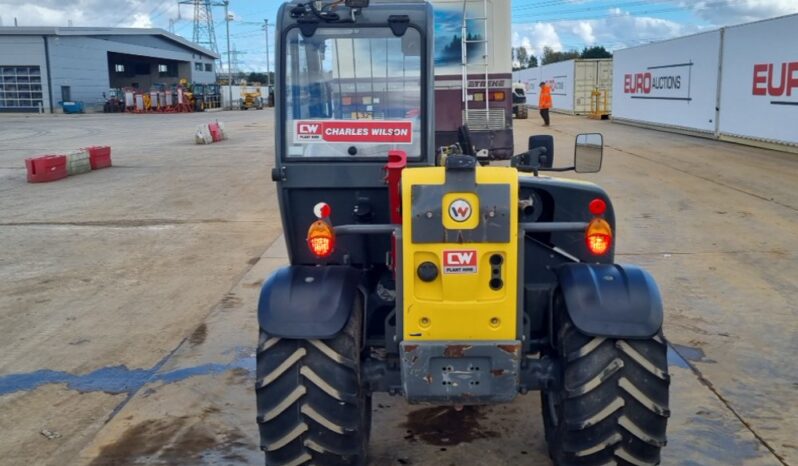 2015 Wacker Neuson TH412 Telehandlers For Auction: Leeds – 23rd, 24th, 25th, 26th October @ 08:00am full