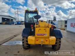 2018 JCB 540-140 Hi Viz Telehandlers For Auction: Leeds – 23rd, 24th, 25th, 26th October @ 08:00am full