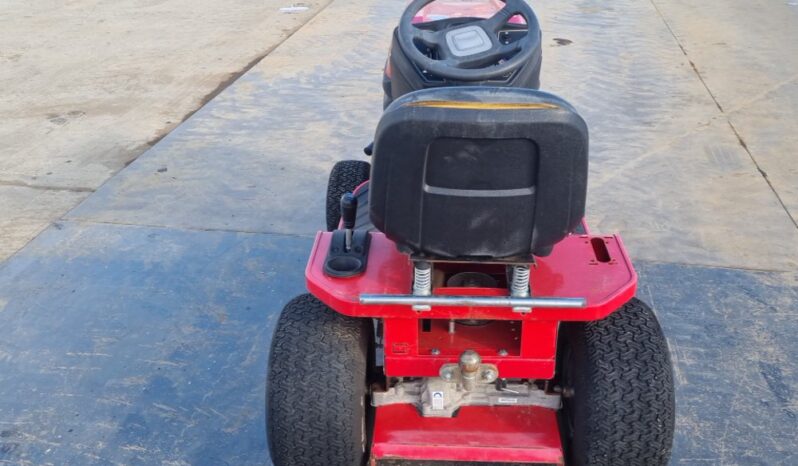 2011 Westwood Petrol Ride on Lawnmower (No Cutting Deck) Lawnmowers For Auction: Leeds – 23rd, 24th, 25th, 26th October @ 08:00am full