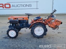 Kubota B7000 Compact Tractors For Auction: Leeds – 23rd, 24th, 25th, 26th October @ 08:00am full