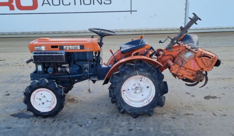 Kubota B7000 Compact Tractors For Auction: Leeds – 23rd, 24th, 25th, 26th October @ 08:00am full