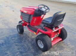 2011 Westwood Petrol Ride on Lawnmower (No Cutting Deck) Lawnmowers For Auction: Leeds – 23rd, 24th, 25th, 26th October @ 08:00am full