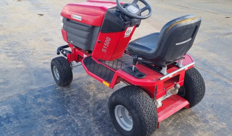 2011 Westwood Petrol Ride on Lawnmower (No Cutting Deck) Lawnmowers For Auction: Leeds – 23rd, 24th, 25th, 26th October @ 08:00am full