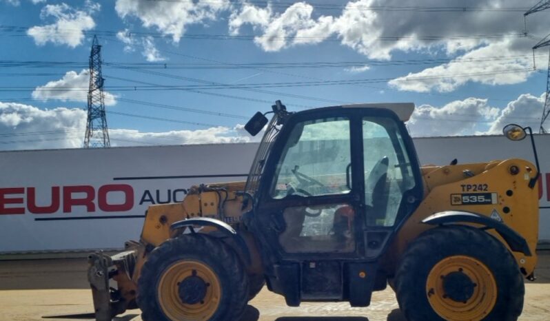 JCB 535-95 Telehandlers For Auction: Leeds – 23rd, 24th, 25th, 26th October @ 08:00am full