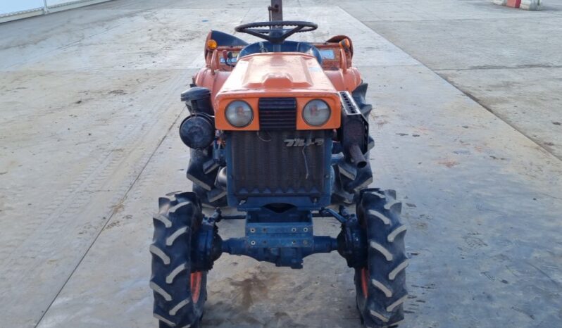 Kubota B7000 Compact Tractors For Auction: Leeds – 23rd, 24th, 25th, 26th October @ 08:00am full