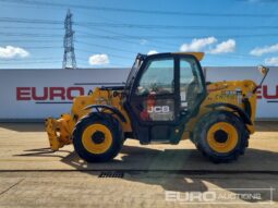 2019 JCB 535-95 Telehandlers For Auction: Leeds – 23rd, 24th, 25th, 26th October @ 08:00am full