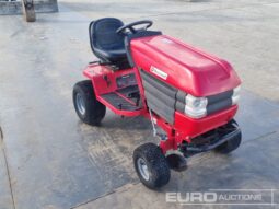 2011 Westwood Petrol Ride on Lawnmower (No Cutting Deck) Lawnmowers For Auction: Leeds – 23rd, 24th, 25th, 26th October @ 08:00am full