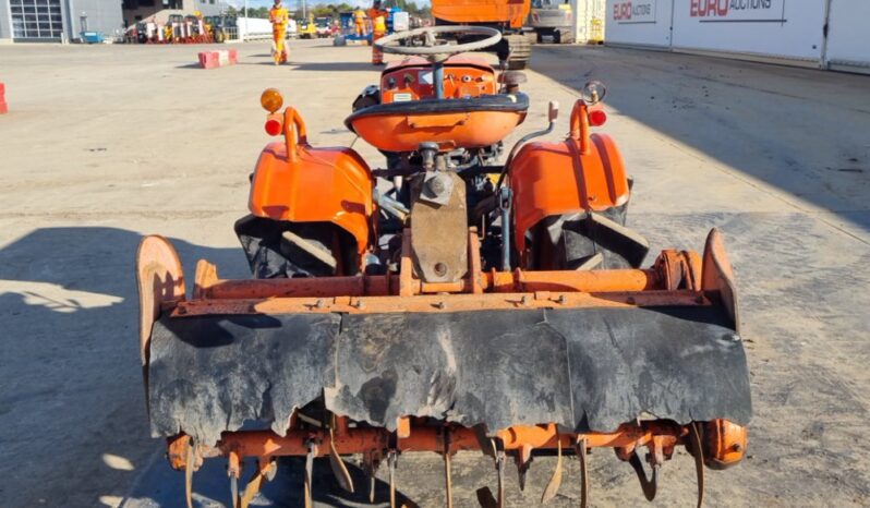 Kubota B7000 Compact Tractors For Auction: Leeds – 23rd, 24th, 25th, 26th October @ 08:00am full