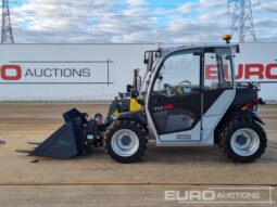 Unused 2023 Wacker Neuson TH412 Telehandlers For Auction: Leeds – 23rd, 24th, 25th, 26th October @ 08:00am full