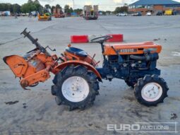 Kubota B7000 Compact Tractors For Auction: Leeds – 23rd, 24th, 25th, 26th October @ 08:00am full