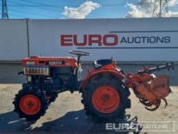 Kubota B7000 Compact Tractors For Auction: Leeds – 23rd, 24th, 25th, 26th October @ 08:00am full