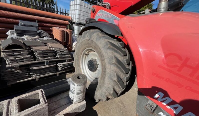 2012 Manitou MT1840 Telehandlers For Auction: Leeds – 23rd, 24th, 25th, 26th October @ 08:00am full