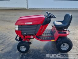 2011 Westwood Petrol Ride on Lawnmower (No Cutting Deck) Lawnmowers For Auction: Leeds – 23rd, 24th, 25th, 26th October @ 08:00am full