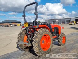 2023 Kubota L1-522 Tractors For Auction: Leeds – 23rd, 24th, 25th, 26th October @ 08:00am full