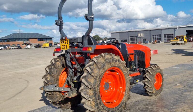 2023 Kubota L1-522 Tractors For Auction: Leeds – 23rd, 24th, 25th, 26th October @ 08:00am full