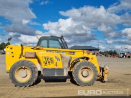 JCB 535-95 Telehandlers For Auction: Leeds – 23rd, 24th, 25th, 26th October @ 08:00am full