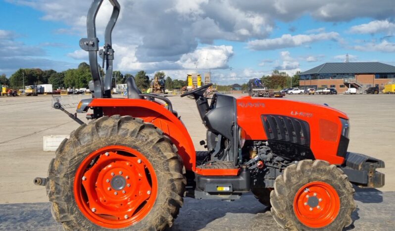 2023 Kubota L1-522 Tractors For Auction: Leeds – 23rd, 24th, 25th, 26th October @ 08:00am full