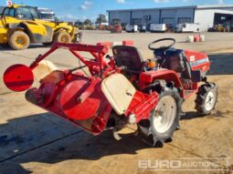 Yanmar KE-3 Compact Tractors For Auction: Leeds – 23rd, 24th, 25th, 26th October @ 08:00am full