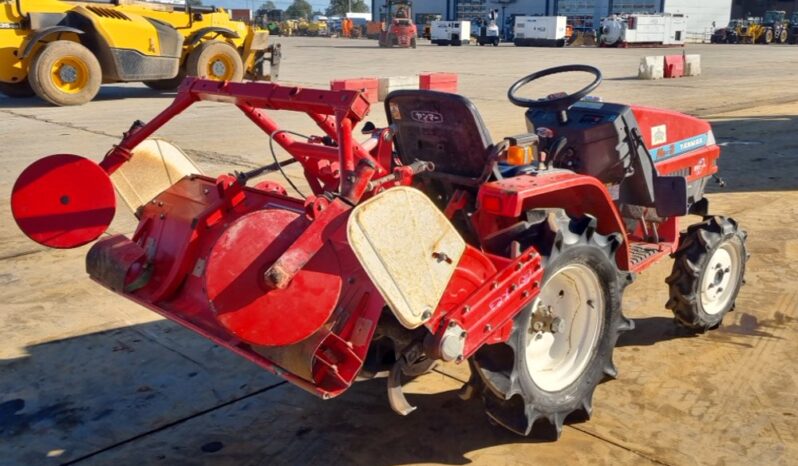 Yanmar KE-3 Compact Tractors For Auction: Leeds – 23rd, 24th, 25th, 26th October @ 08:00am full