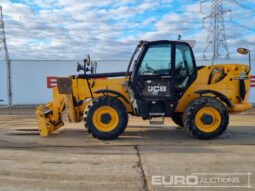 2015 JCB 540-170 Telehandlers For Auction: Leeds – 23rd, 24th, 25th, 26th October @ 08:00am full