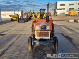 Kubota L2002 Compact Tractors For Auction: Leeds – 23rd, 24th, 25th, 26th October @ 08:00am full