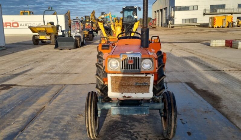 Kubota L2002 Compact Tractors For Auction: Leeds – 23rd, 24th, 25th, 26th October @ 08:00am full