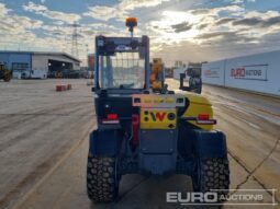 Unused 2023 Wacker Neuson TH412 Telehandlers For Auction: Leeds – 23rd, 24th, 25th, 26th October @ 08:00am full