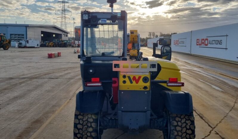 Unused 2023 Wacker Neuson TH412 Telehandlers For Auction: Leeds – 23rd, 24th, 25th, 26th October @ 08:00am full