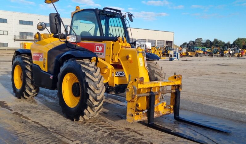 2018 JCB 535-95 Telehandlers For Auction: Leeds – 23rd, 24th, 25th, 26th October @ 08:00am full