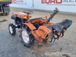 Kubota B7000 Compact Tractors For Auction: Leeds – 23rd, 24th, 25th, 26th October @ 08:00am full