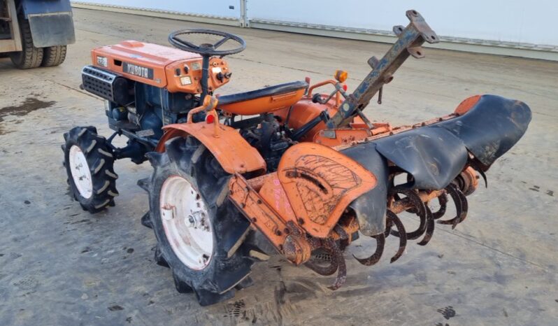 Kubota B7000 Compact Tractors For Auction: Leeds – 23rd, 24th, 25th, 26th October @ 08:00am full