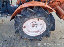 Kubota B7000 Compact Tractors For Auction: Leeds – 23rd, 24th, 25th, 26th October @ 08:00am full