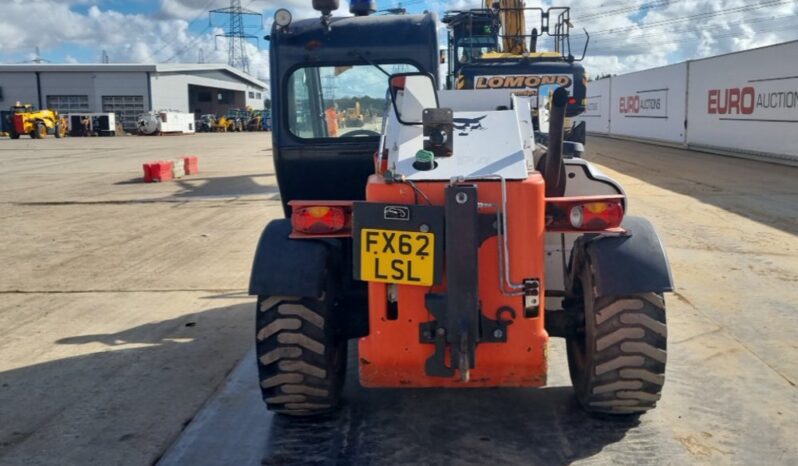 2011 Bobcat T2250 Telehandlers For Auction: Leeds – 23rd, 24th, 25th, 26th October @ 08:00am full