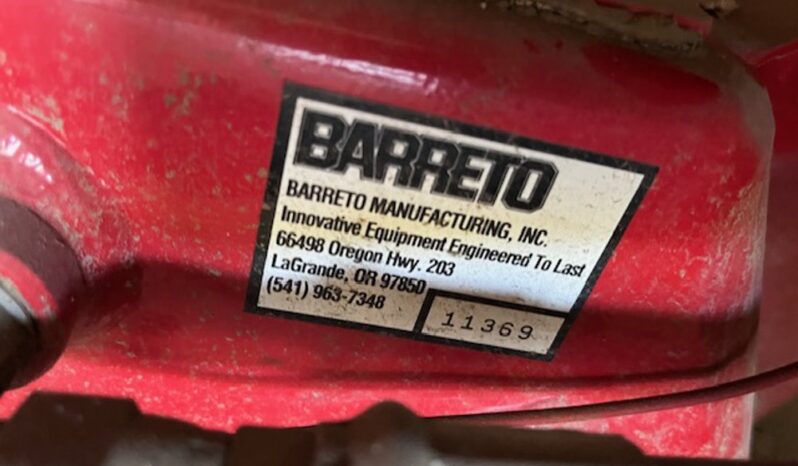 Barreto 1320 Farm Machinery For Auction: Leeds – 23rd, 24th, 25th, 26th October @ 08:00am full