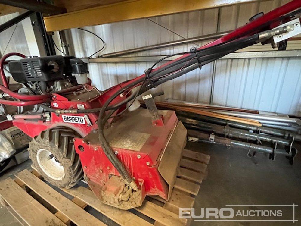 Barreto 1320 Farm Machinery For Auction: Leeds – 23rd, 24th, 25th, 26th October @ 08:00am