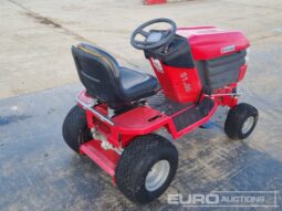 2011 Westwood Petrol Ride on Lawnmower (No Cutting Deck) Lawnmowers For Auction: Leeds – 23rd, 24th, 25th, 26th October @ 08:00am full