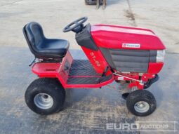 2011 Westwood Petrol Ride on Lawnmower (No Cutting Deck) Lawnmowers For Auction: Leeds – 23rd, 24th, 25th, 26th October @ 08:00am full