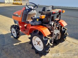 Kubota A-30 Compact Tractors For Auction: Leeds – 23rd, 24th, 25th, 26th October @ 08:00am full