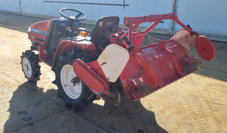 Yanmar KE-3 Compact Tractors For Auction: Leeds – 23rd, 24th, 25th, 26th October @ 08:00am full