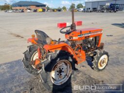 Hinomoto C174 Compact Tractors For Auction: Leeds – 23rd, 24th, 25th, 26th October @ 08:00am full