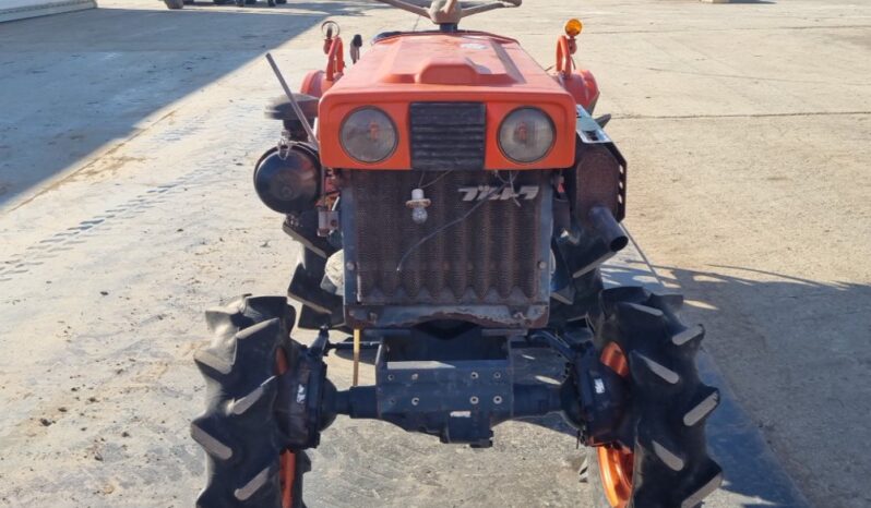 Kubota B7000 Compact Tractors For Auction: Leeds – 23rd, 24th, 25th, 26th October @ 08:00am full