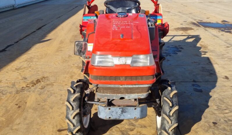 Yanmar KE-3 Compact Tractors For Auction: Leeds – 23rd, 24th, 25th, 26th October @ 08:00am full