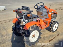 Kubota A-30 Compact Tractors For Auction: Leeds – 23rd, 24th, 25th, 26th October @ 08:00am full