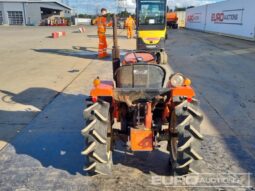 Hinomoto C174 Compact Tractors For Auction: Leeds – 23rd, 24th, 25th, 26th October @ 08:00am full