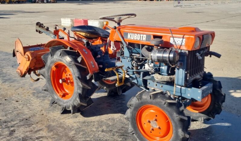 Kubota B7000 Compact Tractors For Auction: Leeds – 23rd, 24th, 25th, 26th October @ 08:00am full