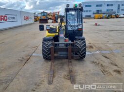 2015 Wacker Neuson TH412 Telehandlers For Auction: Leeds – 23rd, 24th, 25th, 26th October @ 08:00am full